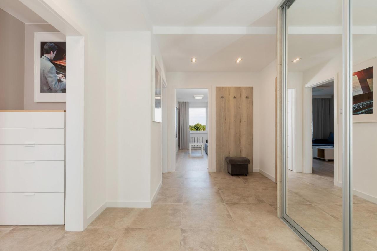 Apartament Z Widokiem Na Port Swinoujscie By Noclegi Renters Екстериор снимка