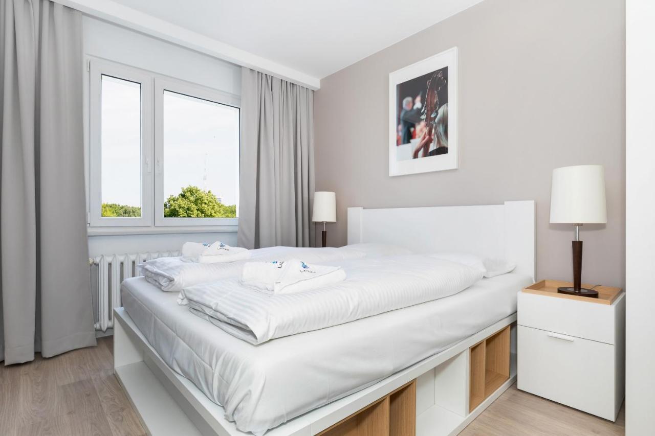 Apartament Z Widokiem Na Port Swinoujscie By Noclegi Renters Екстериор снимка