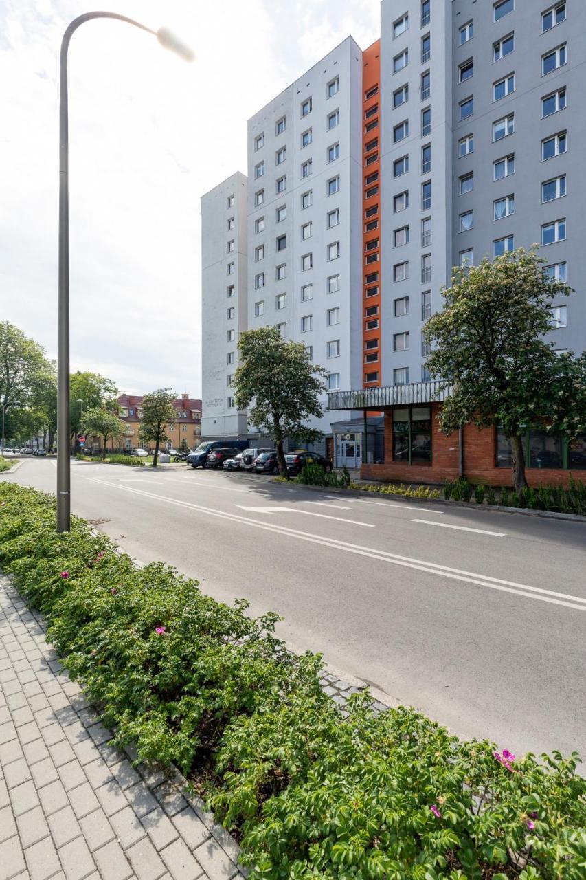 Apartament Z Widokiem Na Port Swinoujscie By Noclegi Renters Екстериор снимка