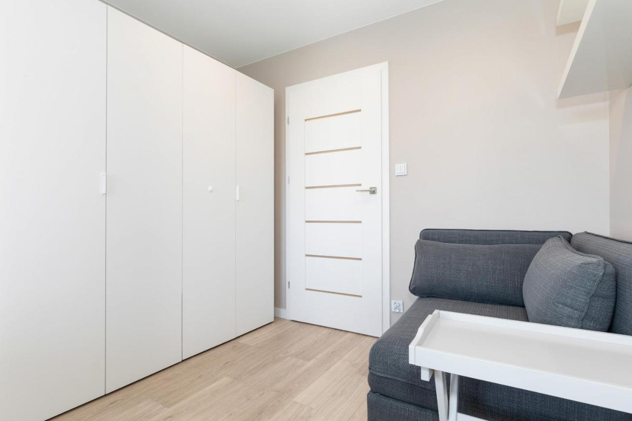 Apartament Z Widokiem Na Port Swinoujscie By Noclegi Renters Екстериор снимка