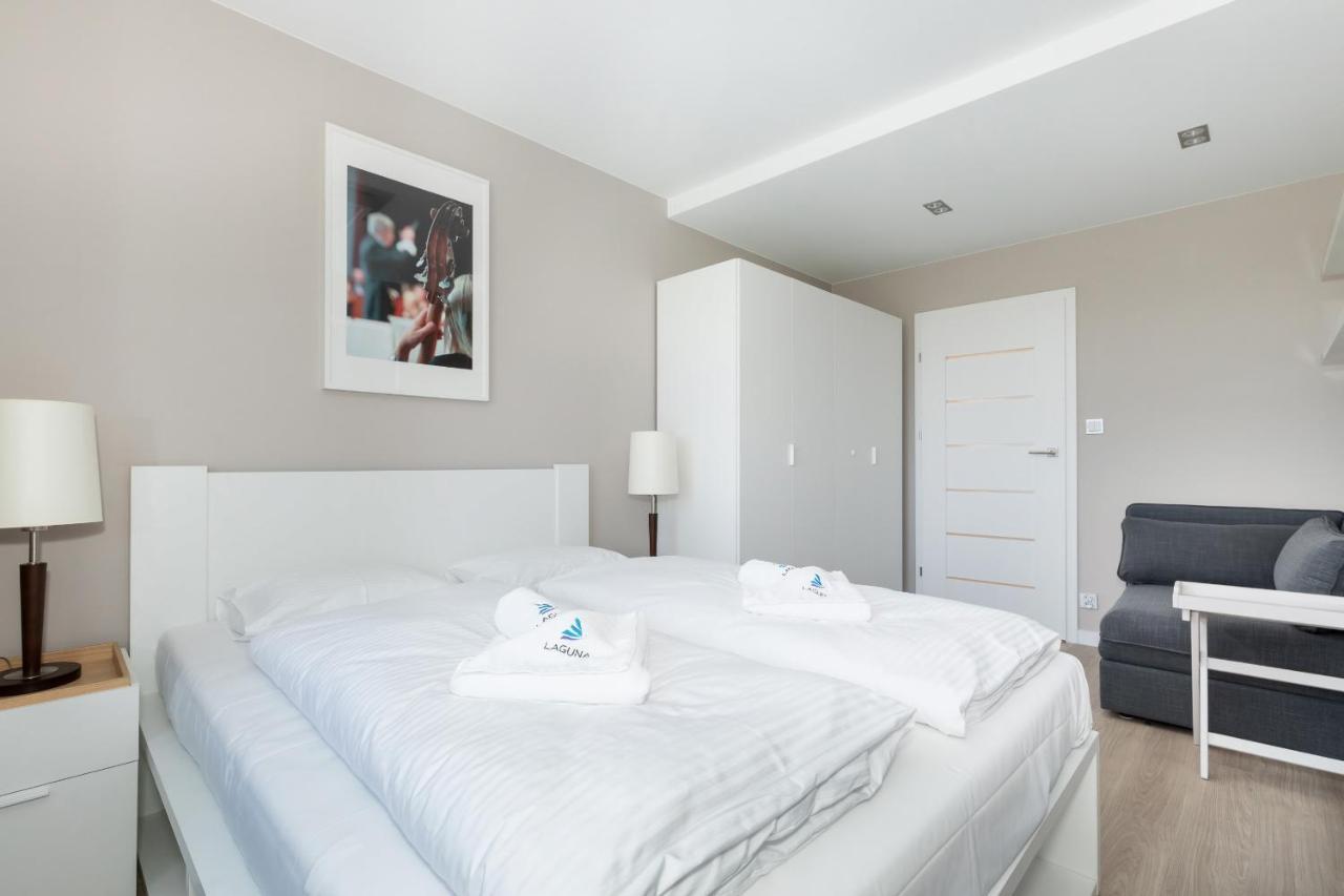 Apartament Z Widokiem Na Port Swinoujscie By Noclegi Renters Екстериор снимка
