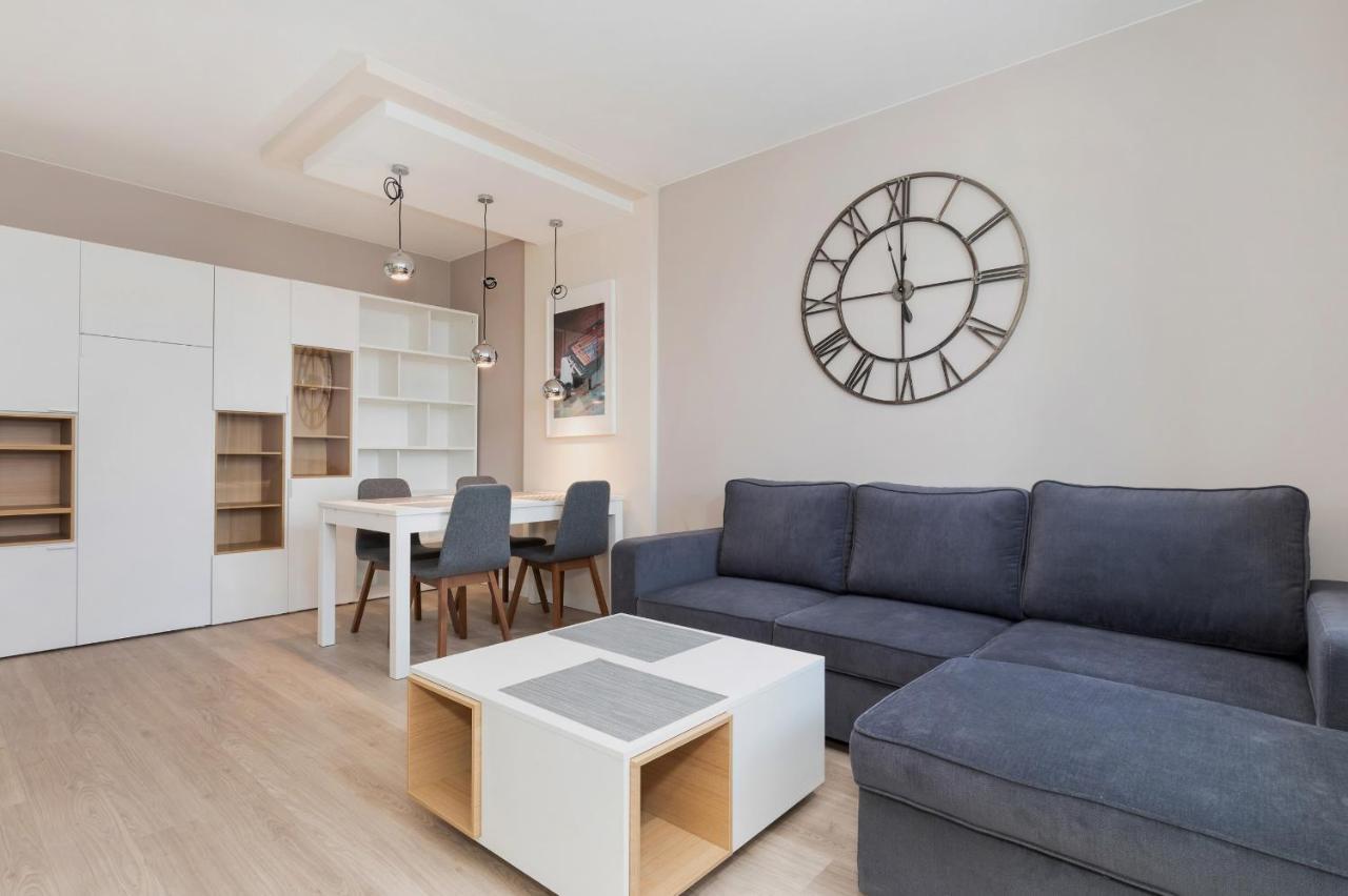 Apartament Z Widokiem Na Port Swinoujscie By Noclegi Renters Екстериор снимка