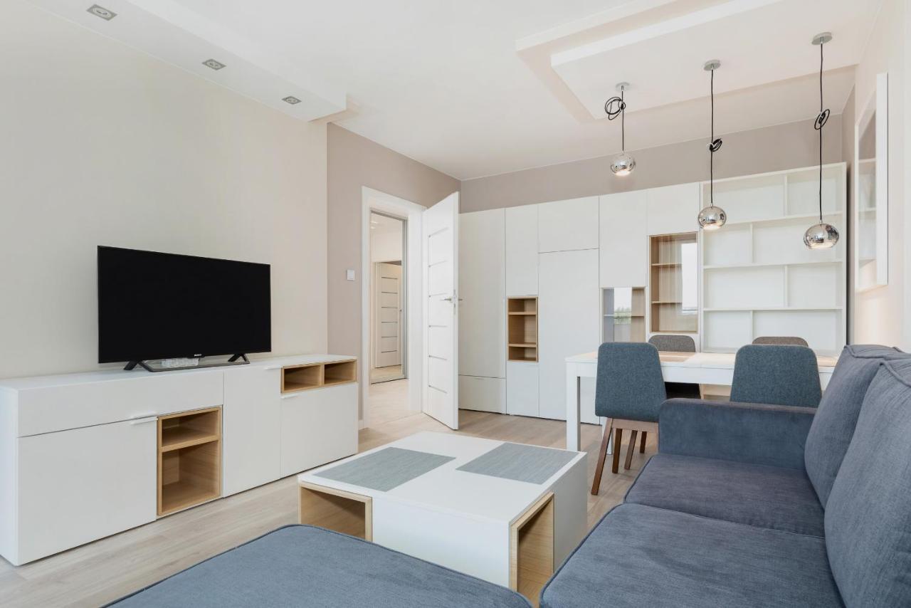 Apartament Z Widokiem Na Port Swinoujscie By Noclegi Renters Екстериор снимка