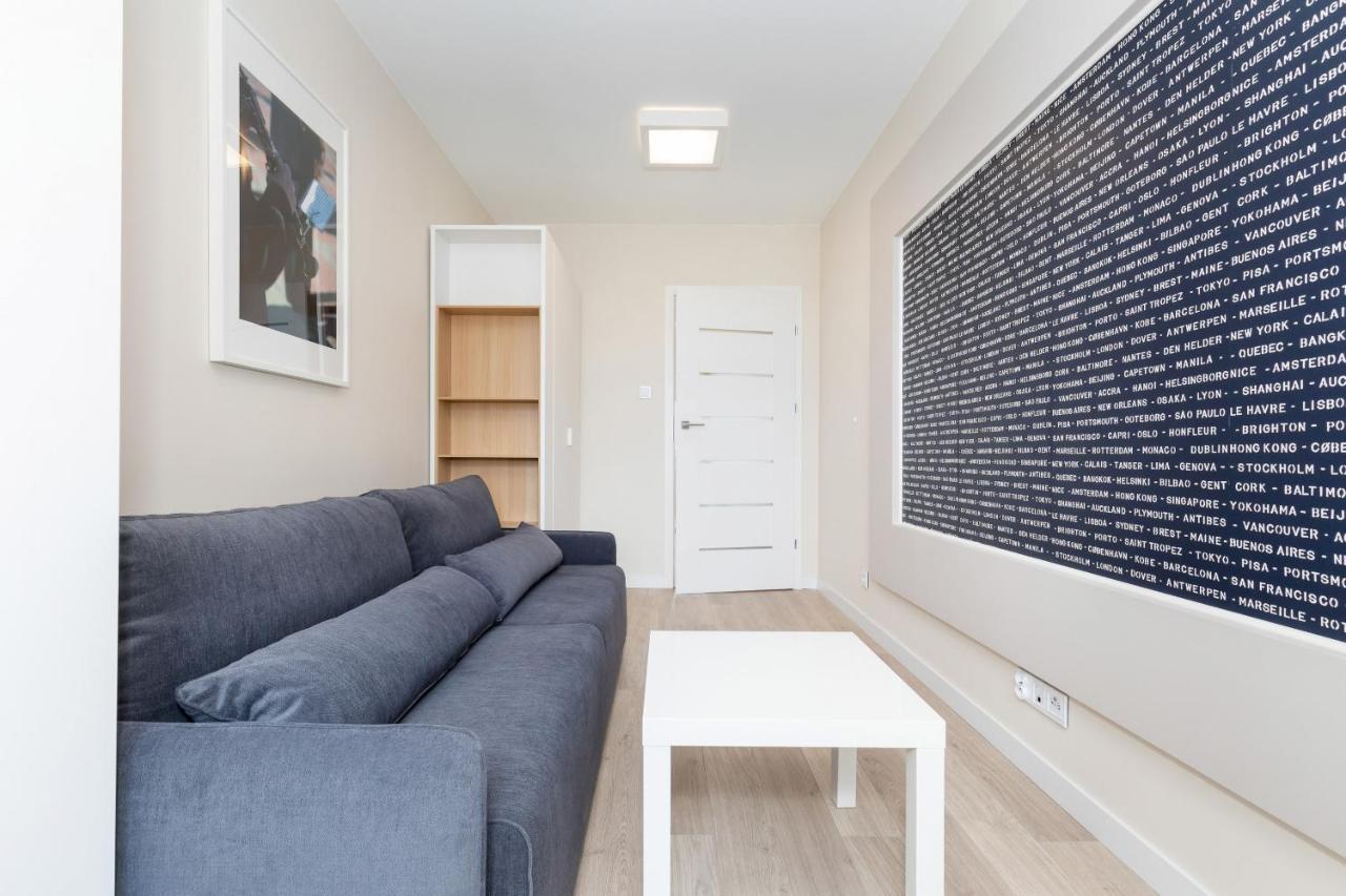 Apartament Z Widokiem Na Port Swinoujscie By Noclegi Renters Екстериор снимка
