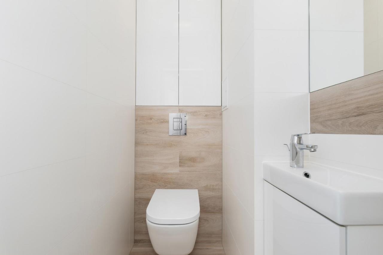 Apartament Z Widokiem Na Port Swinoujscie By Noclegi Renters Екстериор снимка