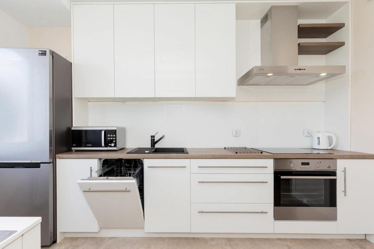 Apartament Z Widokiem Na Port Swinoujscie By Noclegi Renters Екстериор снимка
