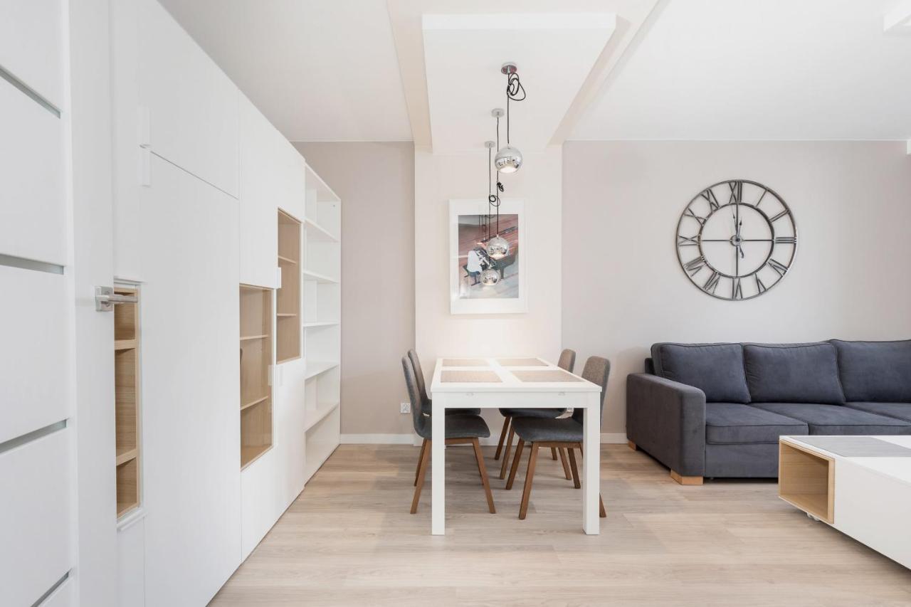 Apartament Z Widokiem Na Port Swinoujscie By Noclegi Renters Екстериор снимка